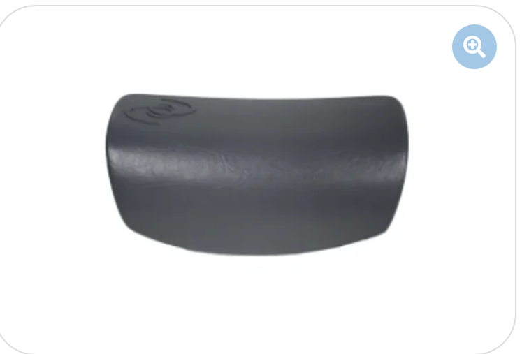 Corner Pillow with Pins # 016014