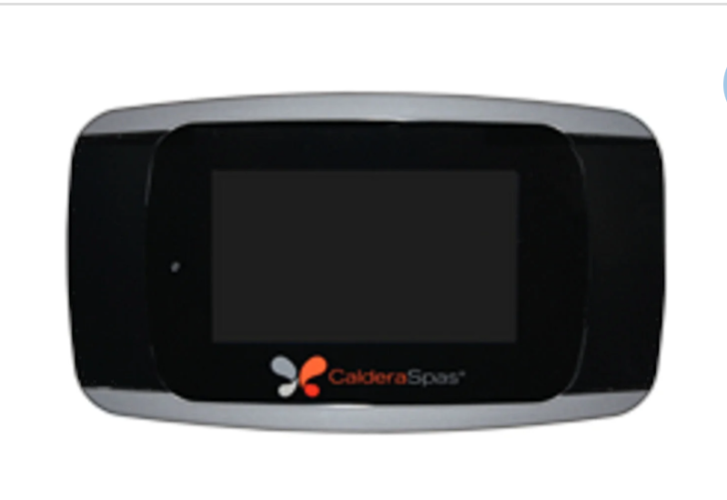Caldera Spas Control Panel, UTO TOUCH 18-Current