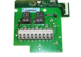 Caldera Spa Heater Relay Board, PUG 50/60 Part #77119