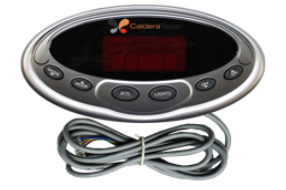Caldera Spa Control Panel 2012 to 2015 Part #76846