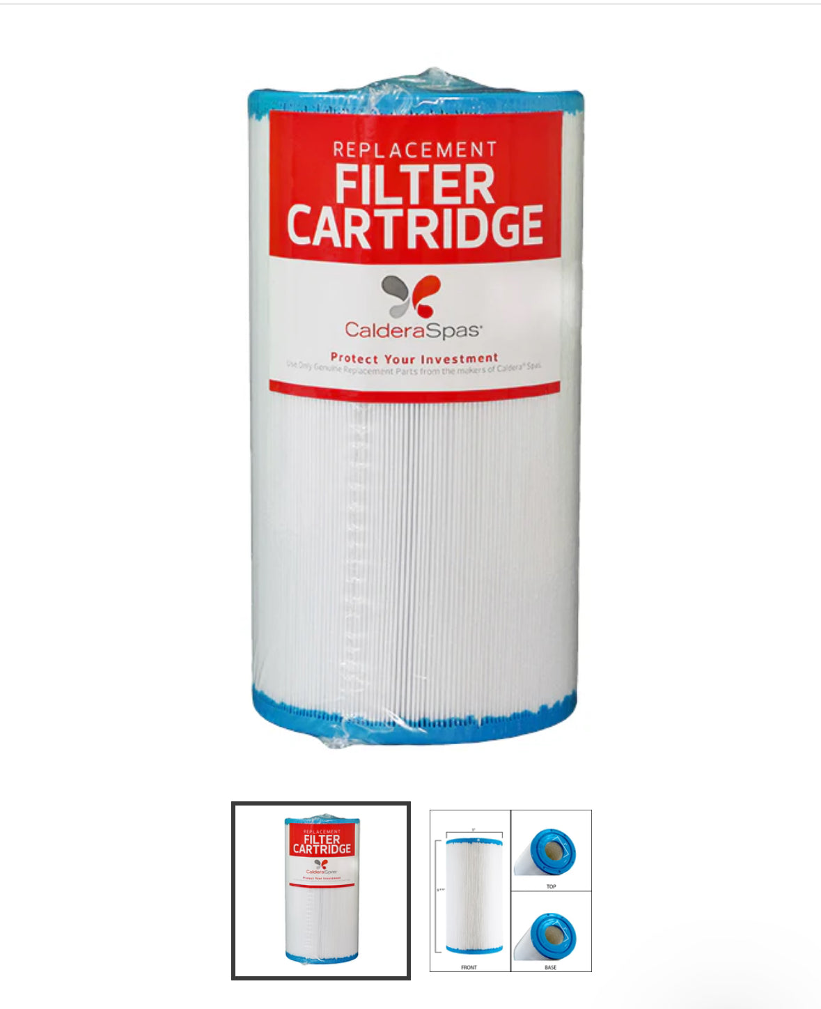 Caldera Spas Aventine 35 Square ft. Filter 74148