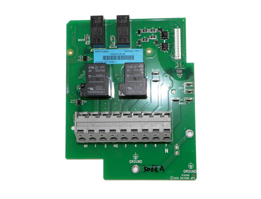 Caldera Spa Heater Relay Board, EAGLE 50/60-76858